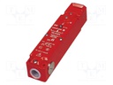 Safety switch: bolting; Series: 440G-MT; Contacts: NC x2; IP67