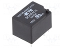 Relay: electromagnetic; SPDT; Ucoil: 24VDC; 7A/250VAC; 7A/24VDC; 5A