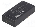 Converter: DC/DC; 20W; Uin: 18÷75V; Uout: 5VDC; Uout2: -5VDC; Iout: 2A