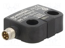 Safety switch: magnetic; Series: BNS 260; Contacts: NC + NO; IP67