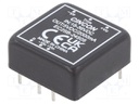 Converter: DC/DC; 10W; Uin: 18÷36V; Uout: 5VDC; Iout: 0÷2000mA; 18g