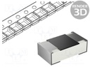 Kit: resistors; SMD; 0805; ±1%; 10Ω÷1MΩ + 0Ω; No.of val: 121