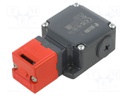 Safety switch: key operated; Series: FL; Contacts: NC + NO x2