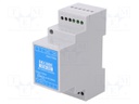 Industrial module: converter; 10÷32VDC; Mounting: DIN; 0÷70°C