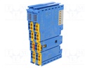 Module: digital input; IN: 4; 24x100x67.8mm; IN 1: 24VDC,voltage
