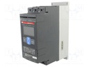 Module: soft-start; Usup: 208÷600VAC; DIN; 30kW; Ucntrl: 100÷250VAC