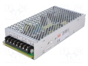 Converter: DC/DC; 102W; Uin: 19÷36V; Uout: 12VDC; Iout: 8.5A; 650g