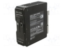 AC/DC DIN Rail Power Supply (PSU), ITE, 1 Output, 240 W, 24 V, 10 A