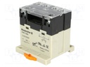 Relay: electromagnetic; SPST-NO; Ucoil: 380VAC; 30A; industrial