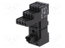 Socket; PIN: 14; Mounting: DIN; Series: PT