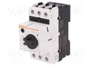 Motor breaker; 230÷690VAC; DIN; 9÷14A; IP20; Uinsul: 690V