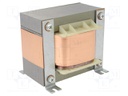 Transformer: speaker; 20VA; Sec.winding imped: 8Ω