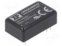 Isolated Board Mount DC/DC Converter, ITE, 1 Output, 6 W, 3.3 V, 1.5 A