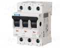 Switch-disconnector; Poles: 3; DIN; 125A; 240VAC; IS; IP40; 0.8÷1mm