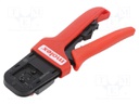 Tool: for crimping; PicoBlade; MX-50079-8025; terminals