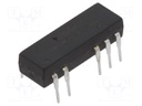 Converter: DC/DC; 1W; Uin: 4.5÷5.5V; 12VDC; Iout: 83mA; DIP14; 1.4g