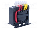 Transformer: mains; 63VA; 230VAC; 36V; Leads: terminal block; 1.2kg