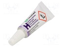 Heat transfer paste; white; silicon based; 7g