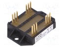 Module: diode; double independent; 1.2kV; If: 2x91A; ECO-PAC 2