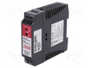 Power supply: switched-mode; 26W; 12VDC; 12÷15VDC; 2.2A; 85÷264VAC