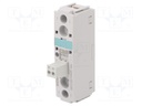 Relay: solid state; Ucntrl: 4÷30VDC; 50A; 48÷600VAC; -25÷60°C; IP20