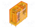 Relay: electromagnetic; SPDT; Ucoil: 48VAC; 10A/250VAC; 10A/30VDC