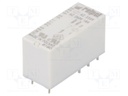 Relay: electromagnetic; SPDT; Ucoil: 230VAC; 16A/250VAC; 16A/24VDC