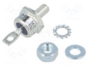 Diode: stud rectifying; 1kV; 1.35V; 70A; anode stud; DO203AB; screw