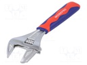 Key; Pliers len: 200mm; two-component handle grips