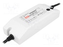 Power supply: switched-mode; LED; 40W; 12VDC; 10.8÷13.5VDC; 2÷3.3A