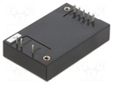 Converter: DC/DC; 150W; Uin: 180÷425V; 24VDC; Iout: 6.3A; 65g; 360kHz