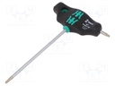 Screwdriver; Torx®; TX09; with holding function; Series: 400