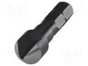 Countersink; 10mm; for wood,metal,plastic; tool steel