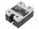 Relay: solid state; Ucntrl: 22÷48VDC; Ucntrl: 20÷280VAC; 75A; IP20