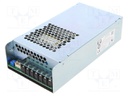 Power supply: switched-mode; 350W; 18VDC; 19.4A; OUT: 1; 680g; 90%