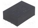 Converter: AC/DC; 20W; Uout: 12VDC; Iout: 1.6A; 81%; Mounting: PCB