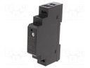 Power supply: switched-mode; 12W; 85÷264VAC; 5VDC; Iout: 2.4A; 80%