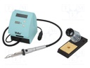 Soldering iron: heating element with solder feeder; 120W; 1kg