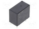 Relay: electromagnetic; SPST-NO; Ucoil: 5VDC; 5A/250VAC; 5A; 100Ω