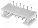 Socket; wire-board; male; PH; 2mm; PIN: 6; SMT; 100V; 2A; -25÷85°C