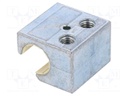 Trolley; cast zinc; 16mm; DryLin® W; Application: linear guides