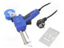 Soldering iron: with htg elem; 30/60W; 230V; Plug: EU