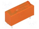 Relay: electromagnetic; SPDT; Ucoil: 24VDC; 8A/250VAC; 8A/30VDC