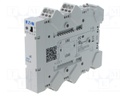 Electronic overcurrent protection; 24VDC; 4A; IP20