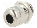 Cable gland; M16