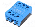 Relay: solid state; Ucntrl: 3÷32VDC; 12A; 12÷280VAC; -55÷100°C