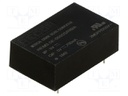 Converter: DC/DC; 3.5W; Uin: 4.5÷9V; Uout: 5VDC; Iout: 700mA; DIP24