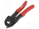 Cutters; 190mm; Tool material: steel