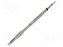 Tip; chisel; 3.2x1.2mm