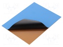 Laminate; FR4; 1.6mm; L: 100mm; W: 75mm; Copper plating th: 35um